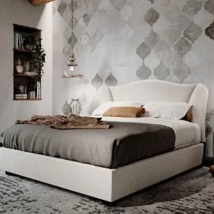 Letto imbottito Plume di Fasolin