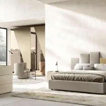 Letto Puzzle B12 di Moretti Compact Giorno Notte