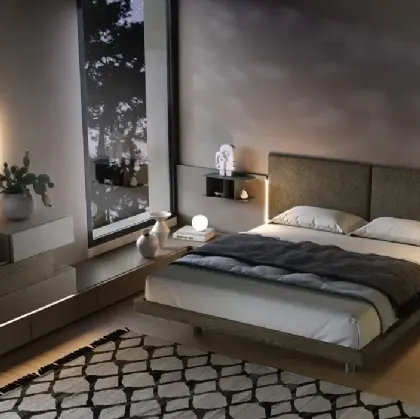 Letto Puzzle M17 di Moretti Compact Giorno Notte