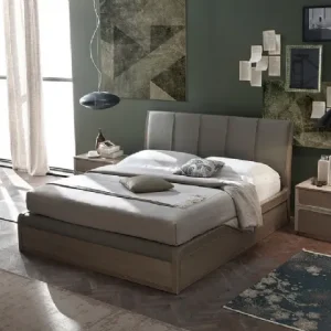 Letto Ruler con contenitore di Fasolin