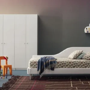 Letto Singolo Be Max Mod 8 di Twils