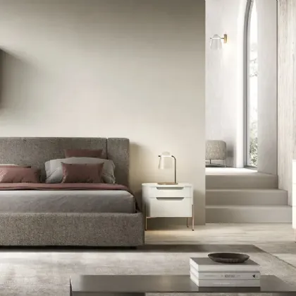 Letto Vega A12 di Moretti Compact Giorno Notte
