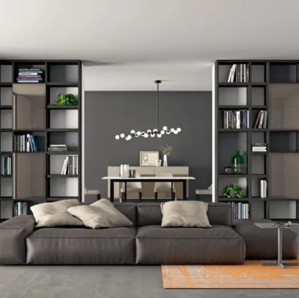 Libreria Horizon 866 di Mobilgam