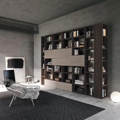 Libreria Horizon 944 di Mobilgam