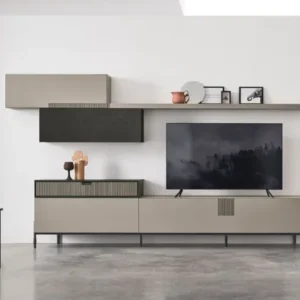 Mobile Porta Tv TIME UNIT TI 118 di Tomasella