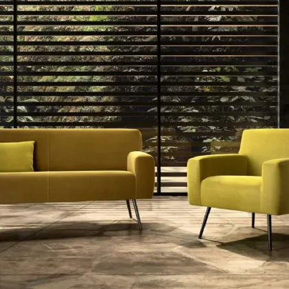 Poltroncina Ada di Doimo Salotti