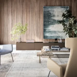Poltrona di design Dora di Pianca