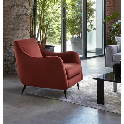 Poltroncina Itaca di Rosini Divani