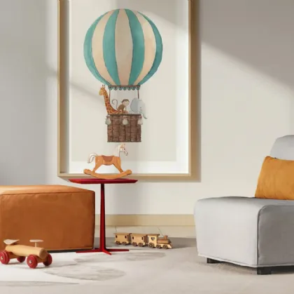 Poltroncina Letto Tea di Doimo Salotti