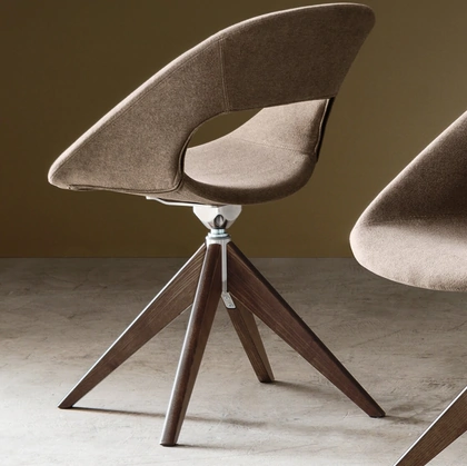 Sedia Diva di Maronese