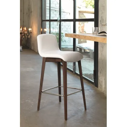 Sgabello Milo SG151 di Friulsedie