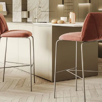 Sgabello Mantra di Ronda Design