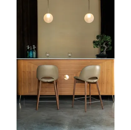 Sgabello Beetle di Tonin Casa