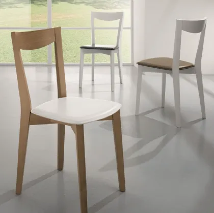 Sedia Smart S124 di Friulsedie