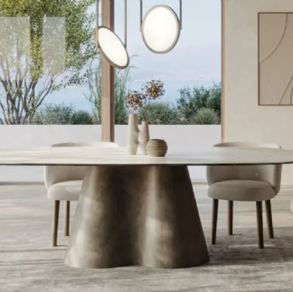 Tavolo Jupe di Ronda Design