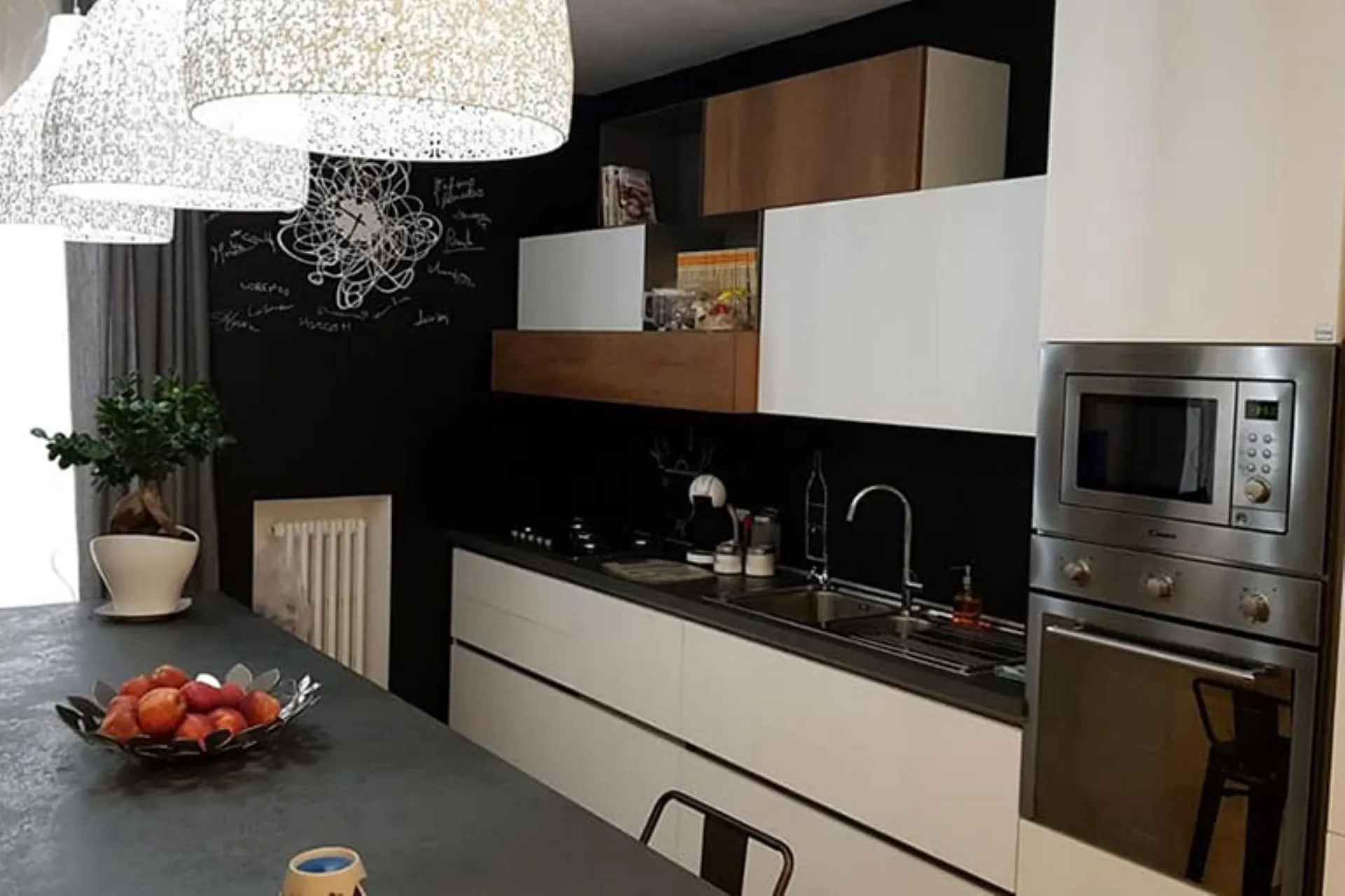 Progetto Cucina Infinity a Lecce