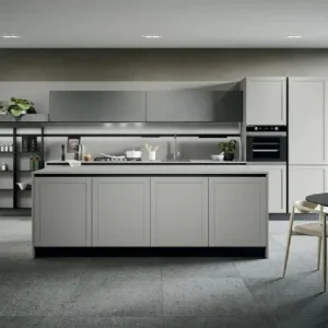 Cucina Classica con isola River 03 di Forma Cucine