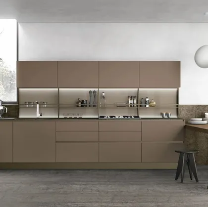Cucina Moderna Infinity 05 di Stosa
