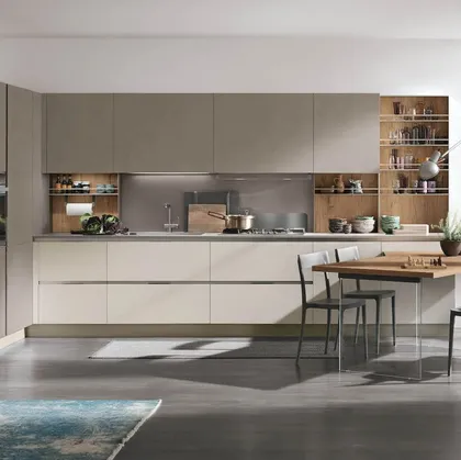 Cucina Moderna Infinity 13 di Stosa