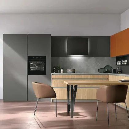 Cucina Moderna Metropolis 13 di Stosa