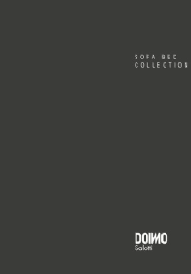 Catalogo Doimo Salotti 01